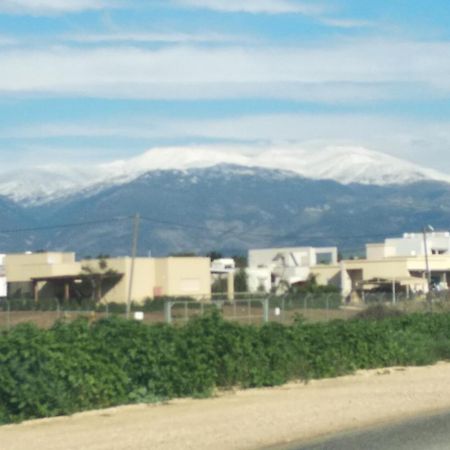 Ha'Bait Ba'Kfar Guesthouse Bruchim Qela' Alon Exterior photo