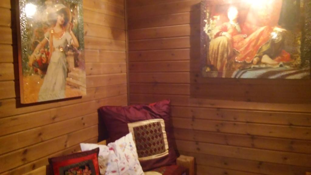 Ha'Bait Ba'Kfar Guesthouse Bruchim Qela' Alon Room photo
