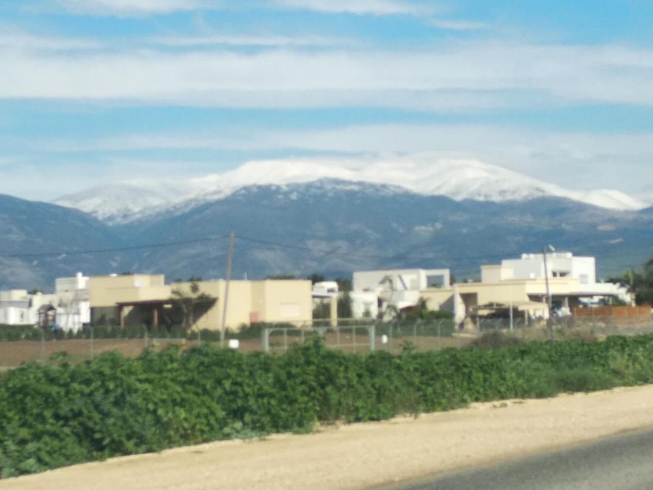 Ha'Bait Ba'Kfar Guesthouse Bruchim Qela' Alon Exterior photo